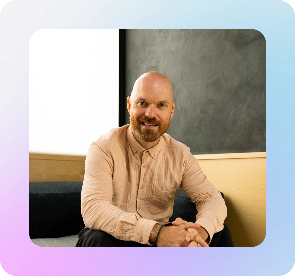 Ben Davies, <span>Co-Founder</span>